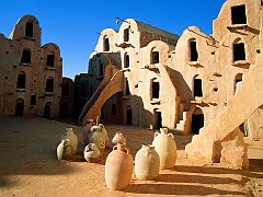 Ksar Ouled Soultane, Tataouine, Tunisia